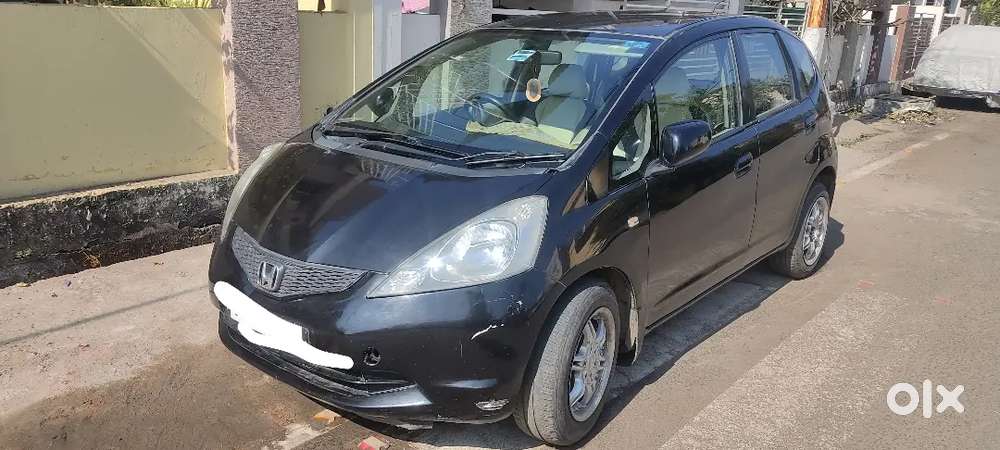 Honda Jazz 2010 Cng & Hybrids 124000 Km Driven