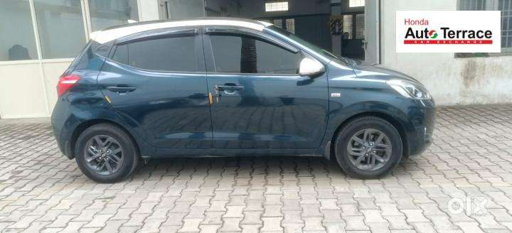 Hyundai Grand I10 Nios Amt Sportz, 2021, Petrol