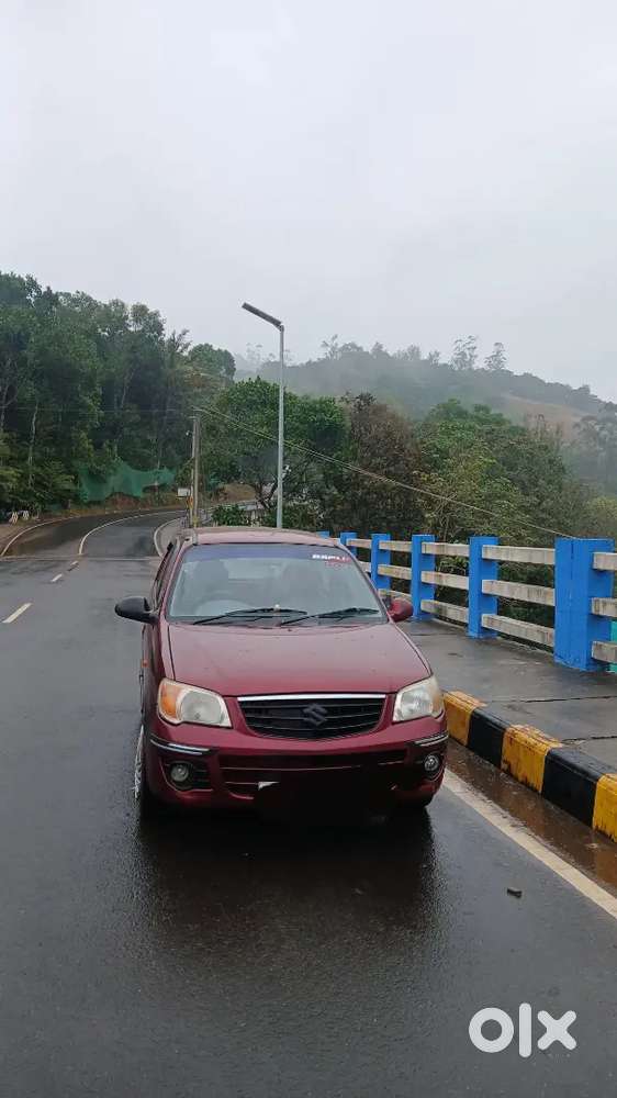Maruti Suzuki Alto K10 2010