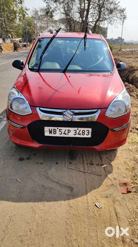 Maruti Suzuki Alto 800 2015 Petrol 60000 Km Driven