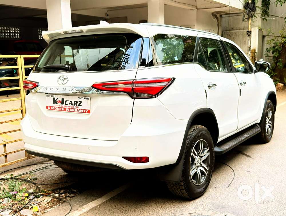 Toyota Fortuner 4x2 Mt 2.8 Diesel, 2024, Diesel