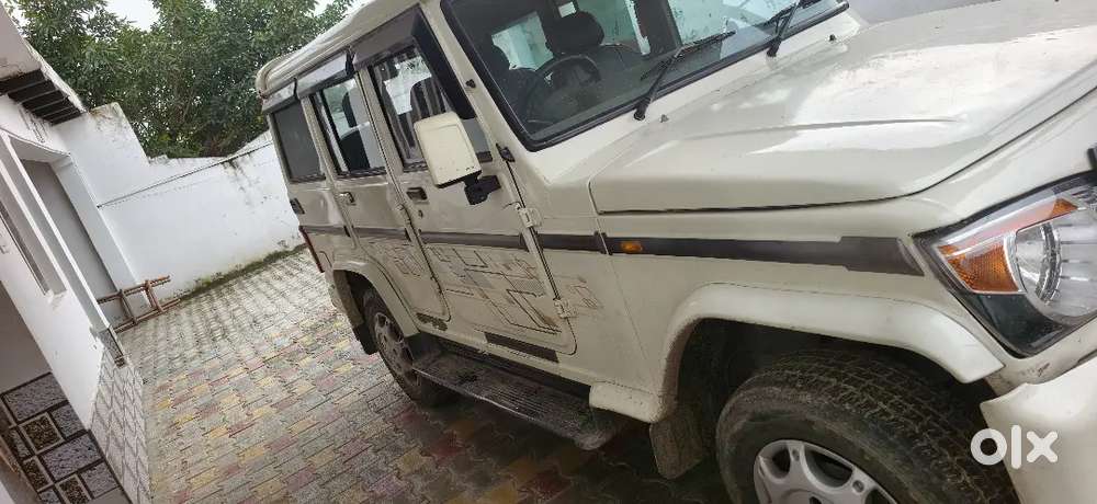Mahindra Bolero 2017 Diesel Car