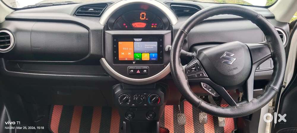 Maruti Suzuki S-presso, 2022, Petrol