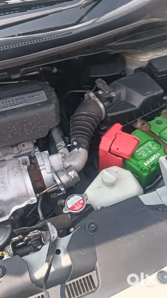 Honda Wr-v Alive 2018