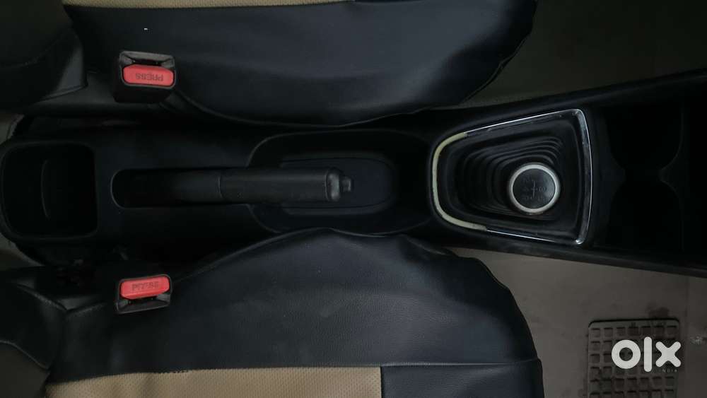 Honda Amaze S Petrol, 2019, Petrol