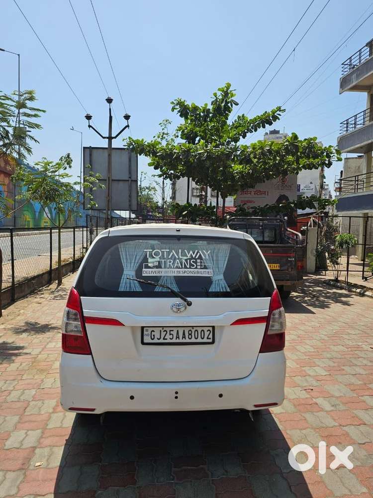 Toyota Innova Diesel 2014 Year
