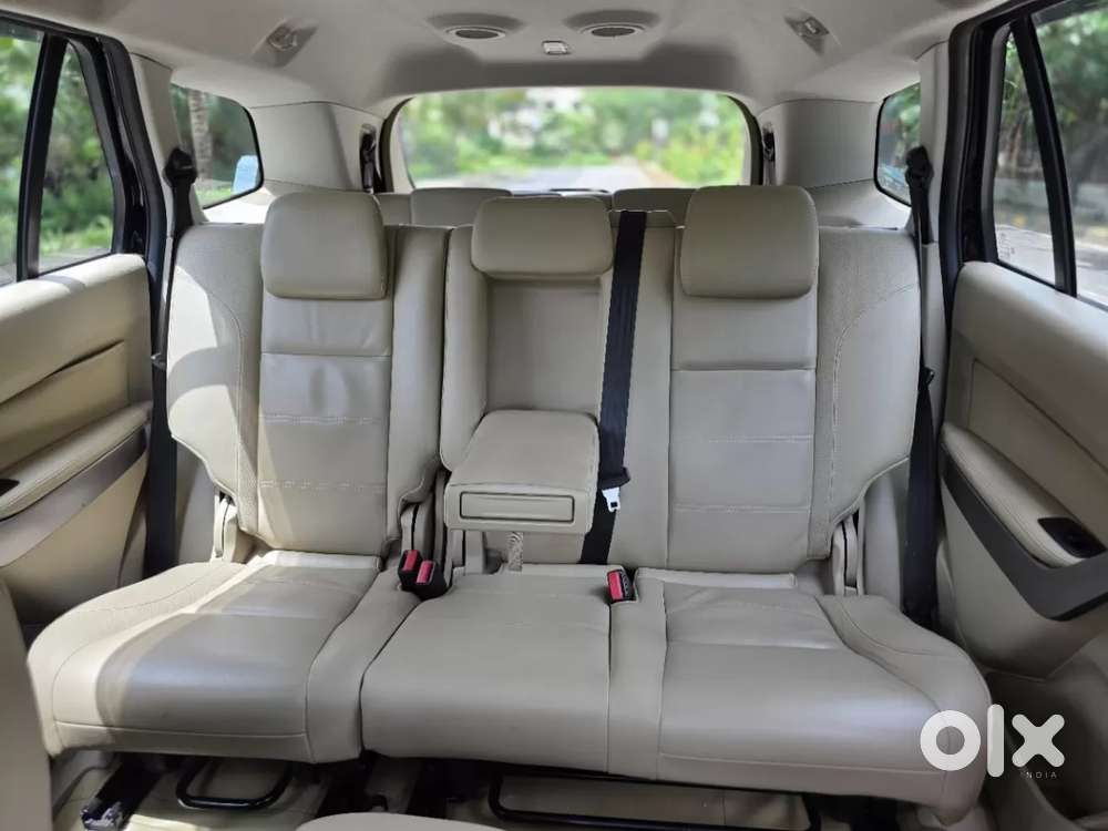 Ford Endeavour 2.2 Trend At 4x2, 2018, Diesel