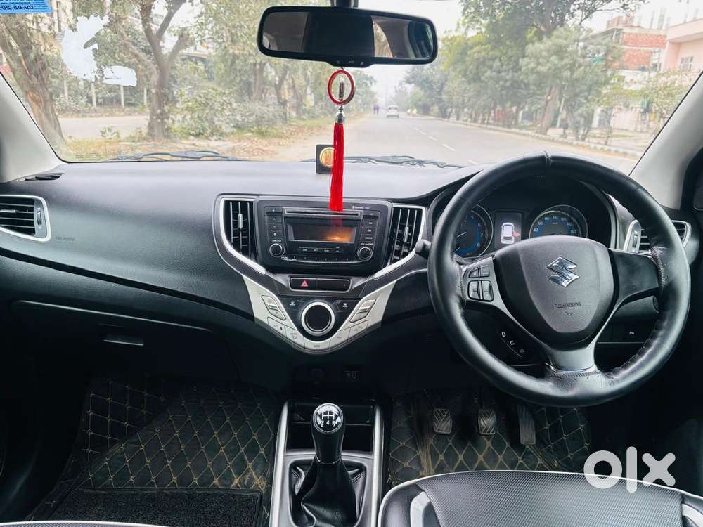 Maruti Suzuki Baleno Zeta, 2017, Petrol