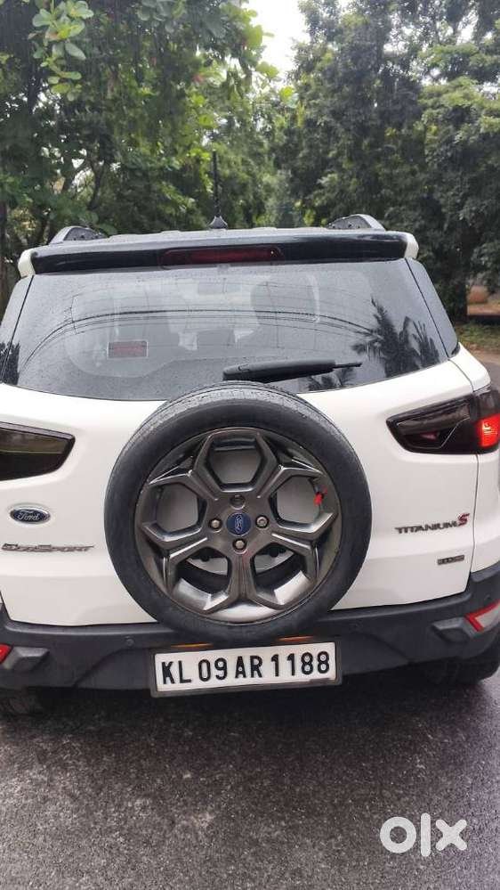 Ford Ecosport 1.5 Diesel Titanium Plus, 2019, Diesel