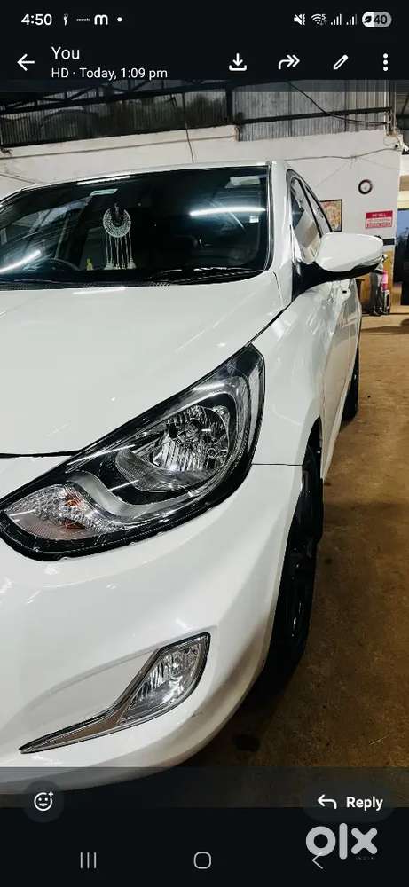 Verna Fluidic Urgent Sell