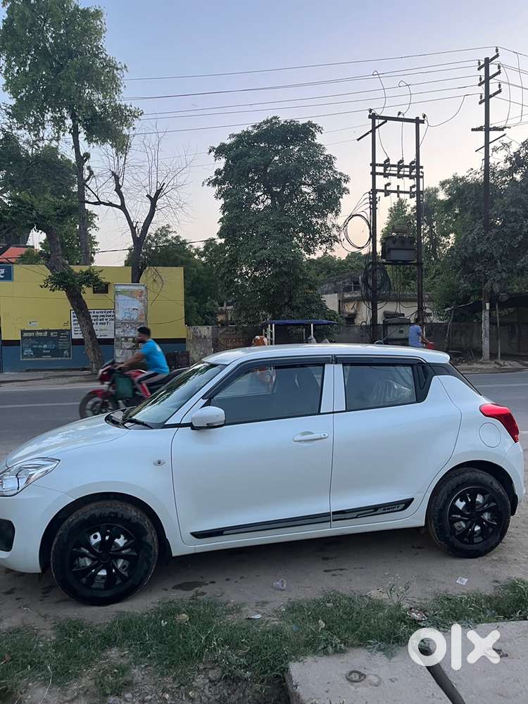 Maruti Suzuki Swift 2024