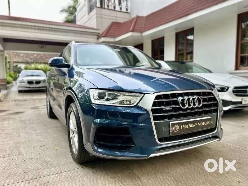 Audi Q3, 2015, Diesel
