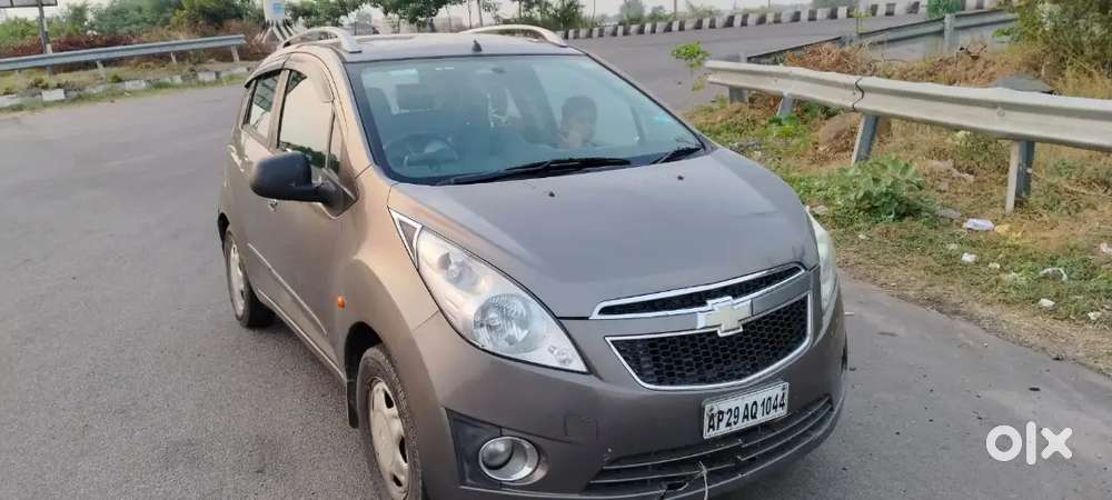 Chevrolet Beat 2011 Petrol Good Condition