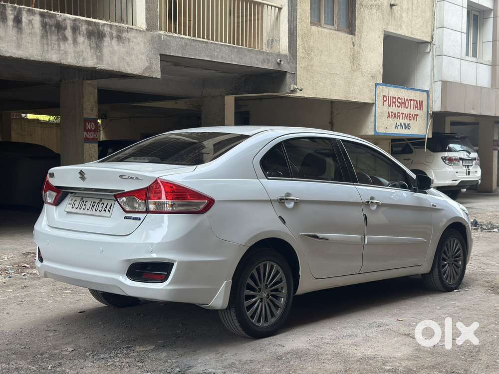 Maruti Suzuki Ciaz 2014-2017 Zdi Plus Shvs, 2016, Diesel