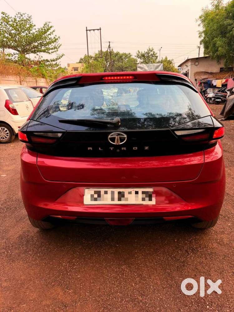 Tata Altroz Xz, 2021, Petrol