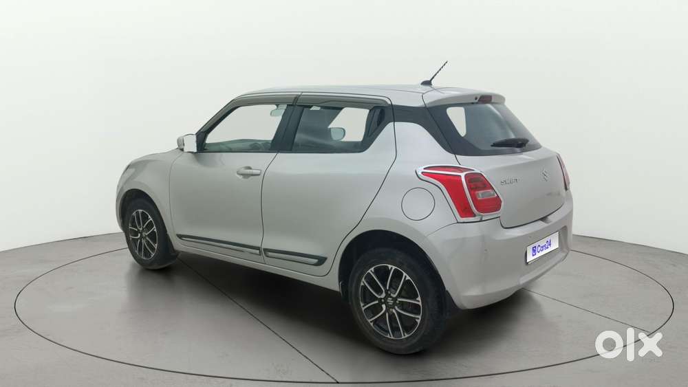 Maruti Suzuki Swift 2018 Zxi Plus, 2018, Petrol