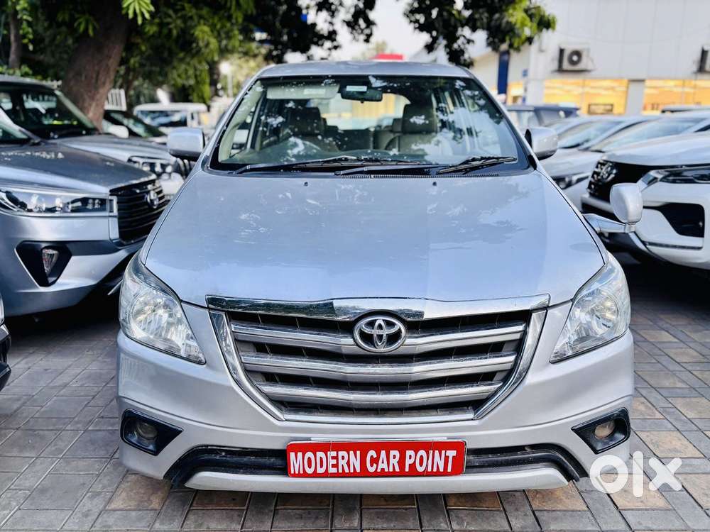 Toyota Innova 2.5 Gx 7 Seater Bs Iv, 2014, Diesel