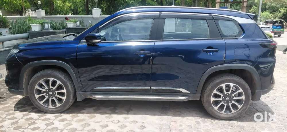 Maruti Suzuki Grand Vitara 2025