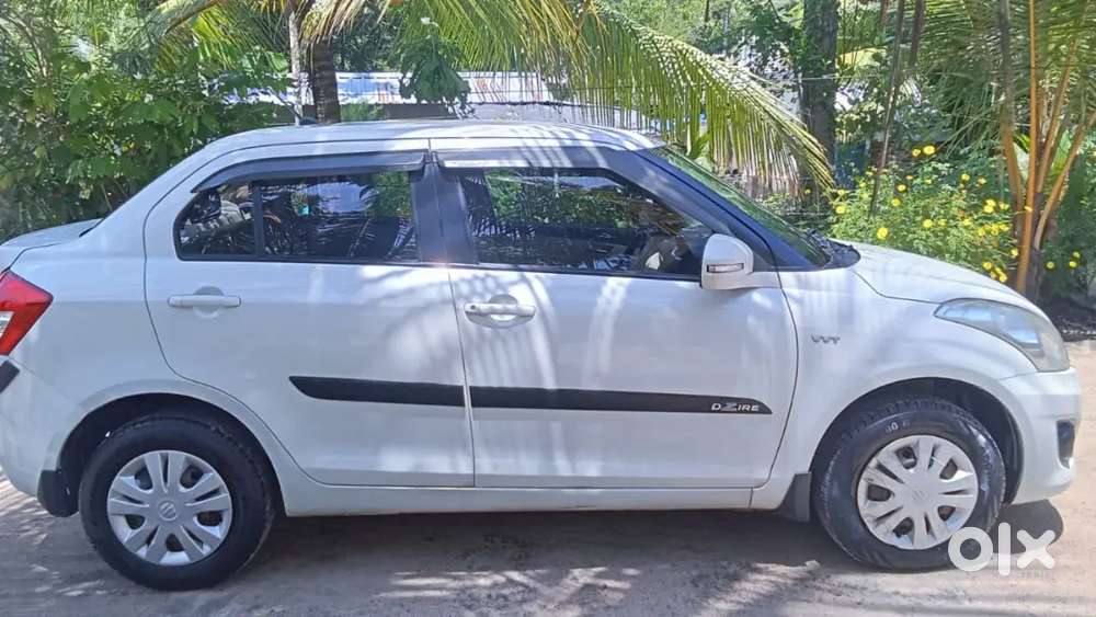 Maruti Suzuki Swift Dzire 2014 Petrol 85000 Km Driven