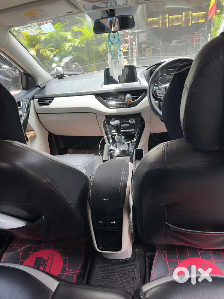 Tata Nexon 2021 Petrol