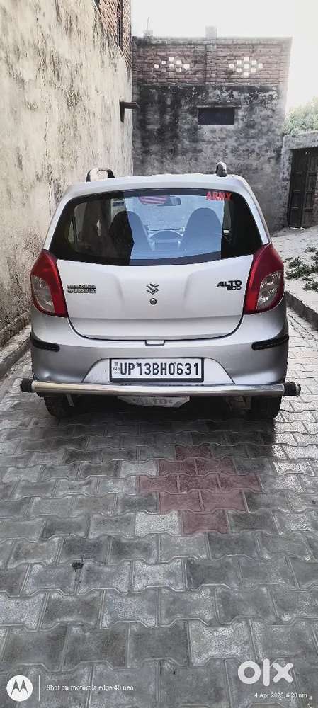 Maruti Suzuki Alto Lxi Cng 2019