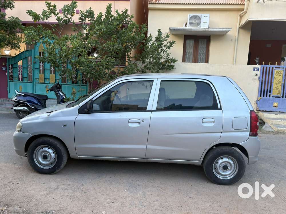Maruti Suzuki Alto Lx Bsiii, 2005, Petrol