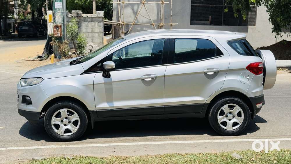 Ford Ecosport 1.5 Tdci Trend, 2014, Diesel