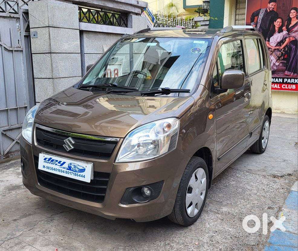 Maruti Suzuki Wagon R 1.0 2010-2019 Vxi (o), 2016, Petrol