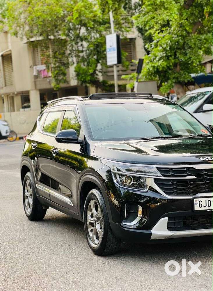 Kia Seltos, 2025, Diesel