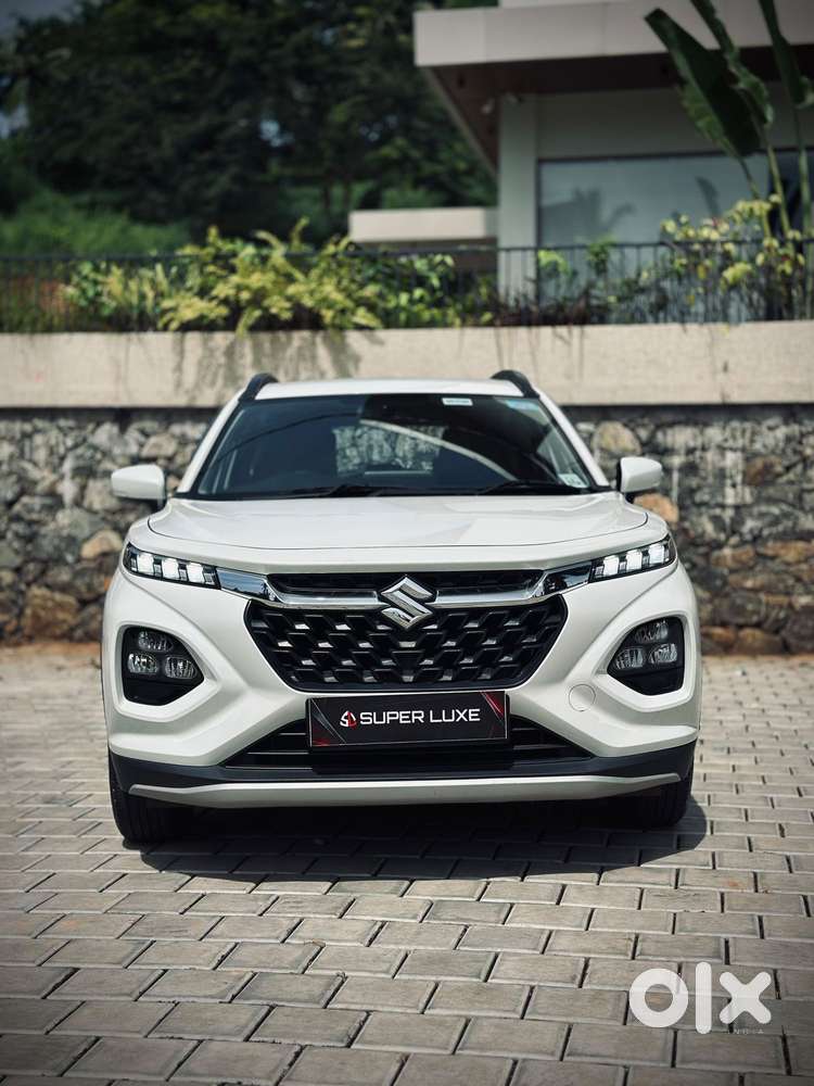 Maruti Suzuki Fronx Delta Plus 1.2l Ags, 2025, Petrol