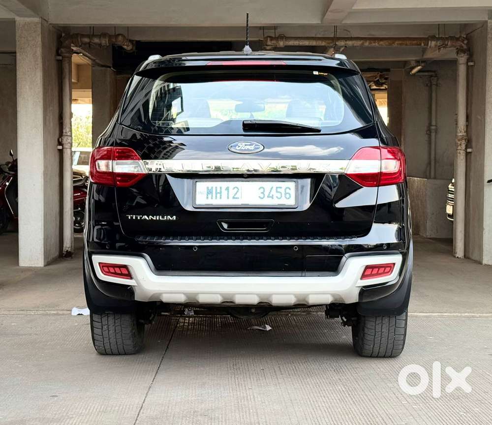 Ford Endeavour 2.2 Titanium At 4x2, 2019, Diesel