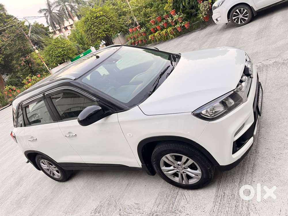 Maruti Suzuki Brezza Zdi, 2017, Diesel