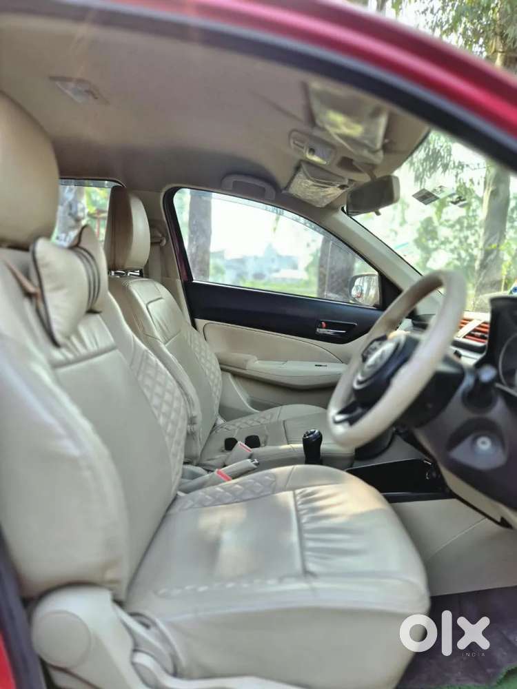 Maruti Suzuki Dzire 1.2 Vxi, 2021, Petrol