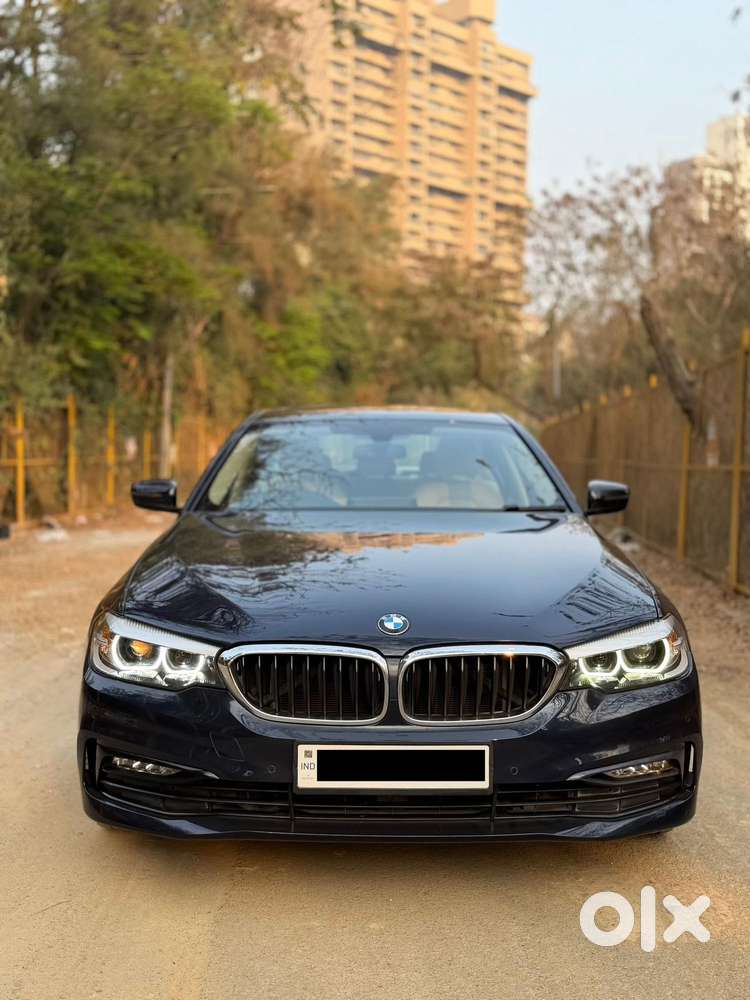 Bmw 5 Series 530i Sedan, 2018, Petrol