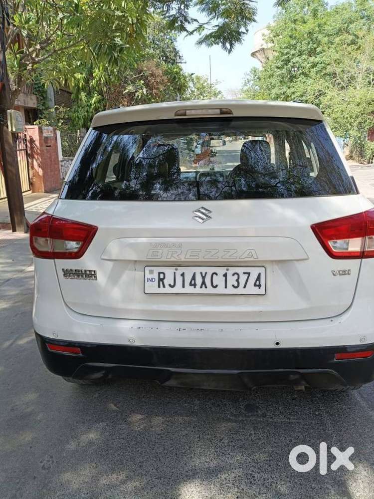 Maruti Suzuki Vitara Brezza Vdi Option, 2017, Diesel