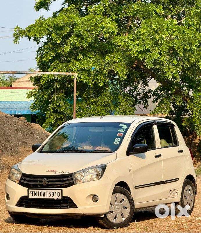 Maruti Suzuki Celerio 2014-2017 Vxi At, 2015, Petrol