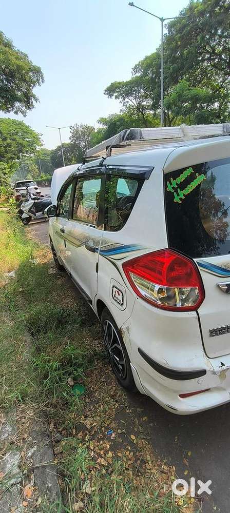 Maruti Suzuki Ertiga 2019 Cng & Hybrids Good Condition