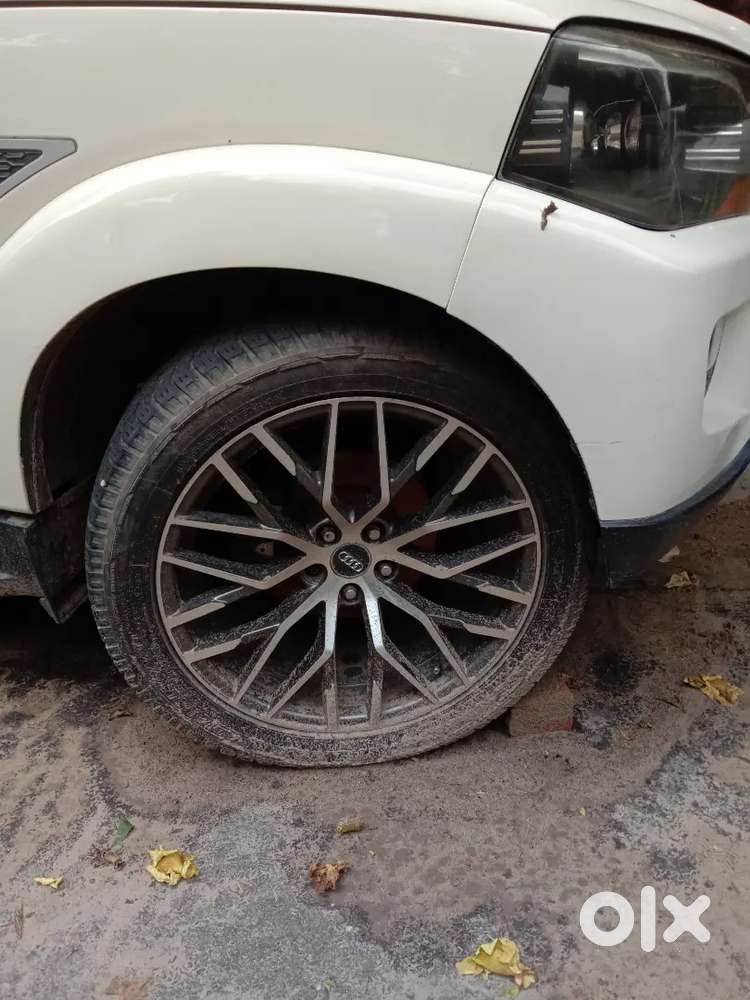 Mahindra Scorpio S10 Diesel Manual 2017