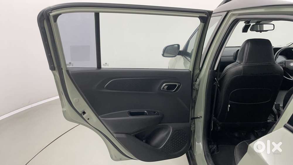 Hyundai Exter Sx (o) Connect 1.2 Amt  Dual Tone, 2023, Petrol