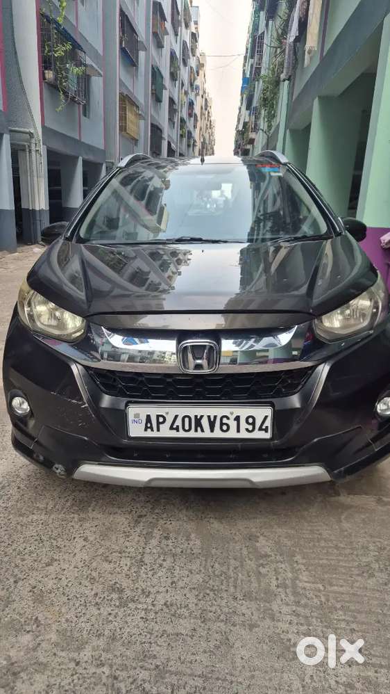 Honda Wr-v 2018 Petrol Well Maintained