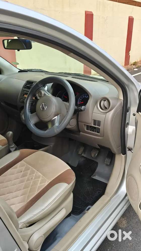 Nissan Sunny Diesel 2013