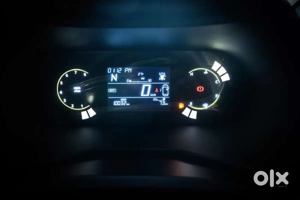 Tata Nexon Creative Plus S 1.2 Revotron Petrol 6 Amt, 2025, Petrol