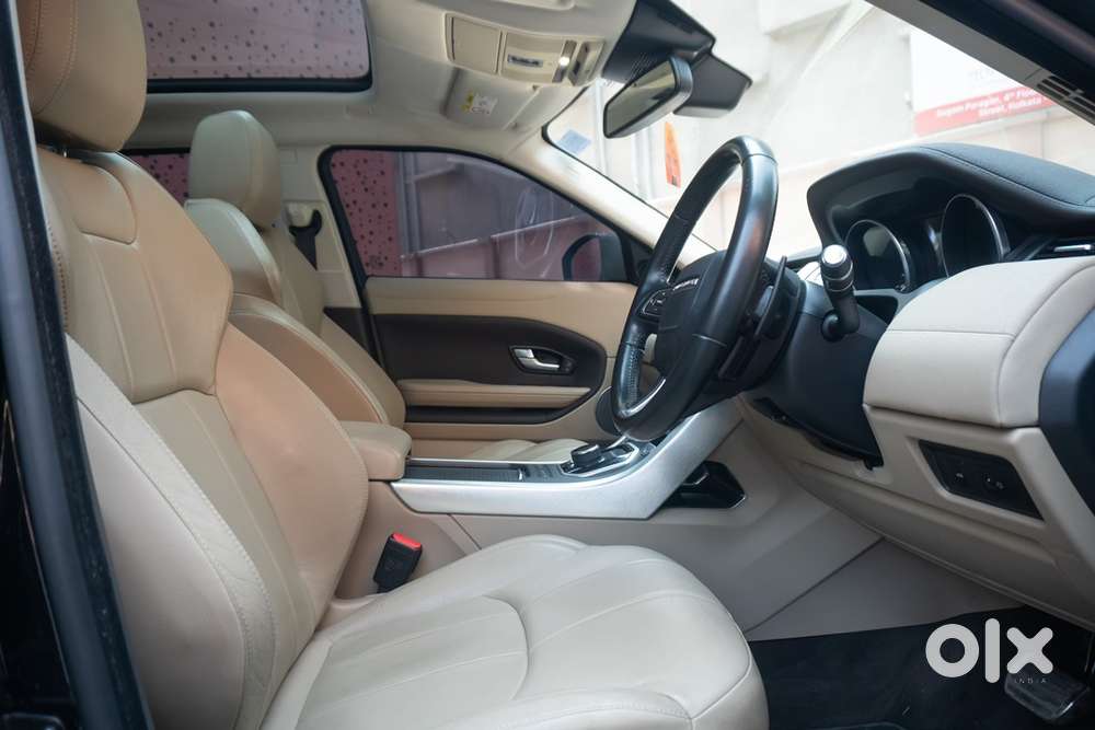 Brand New Land Rover Evoque Lifetime Tax
