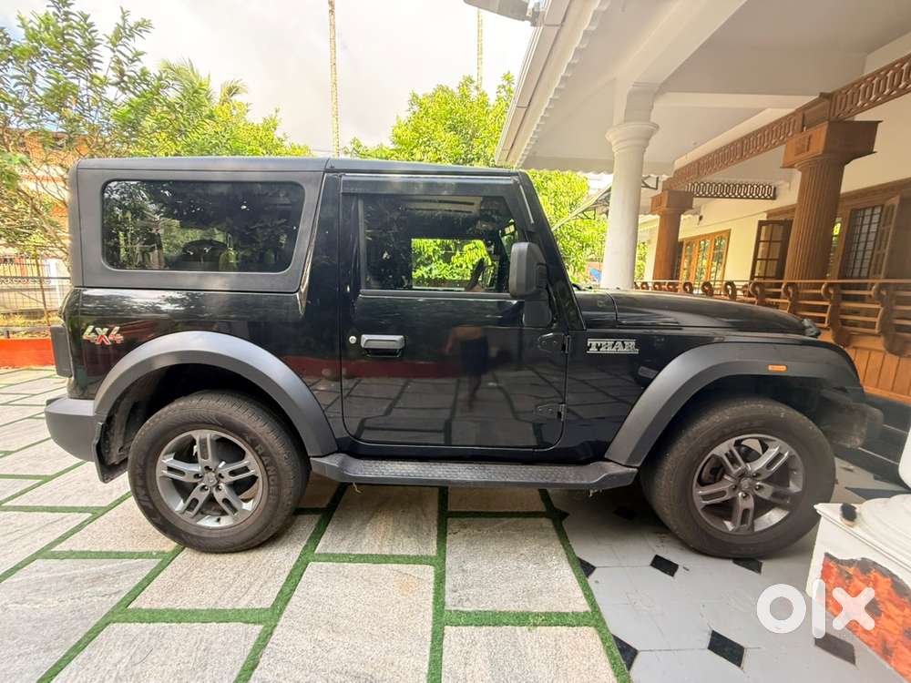 Mahindra Thar Diesel 2023