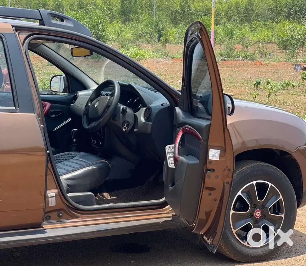 Renault Duster 2016 Diesel Well Maintained