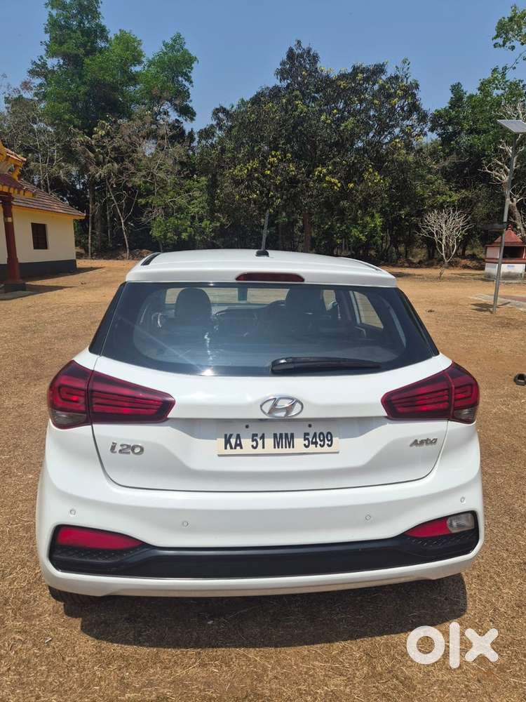 Hyundai I20 Active 2018 Diesel 110000 Km Driven