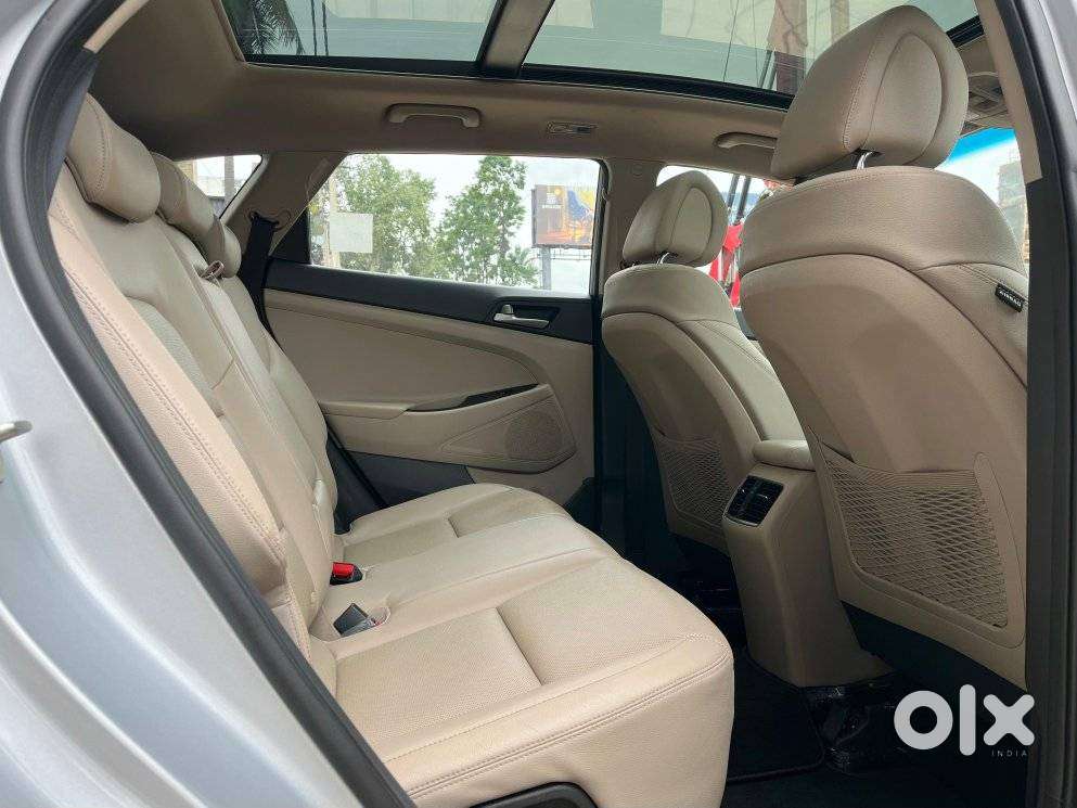 Hyundai Tucson Gl (o) 2wd Automatic, 2019, Petrol
