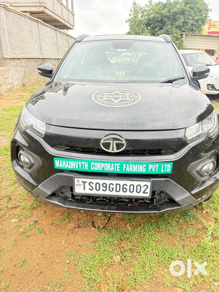 Tata Nexon Diesel Automatic  1st Owner  Excellent Condition