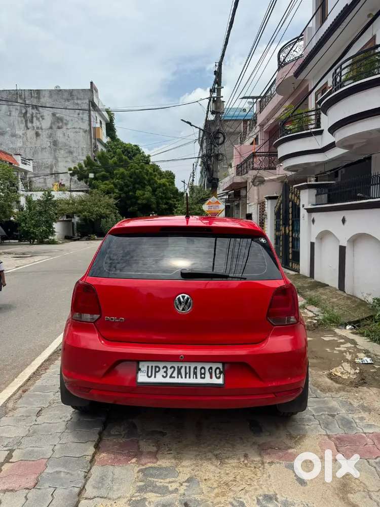 Volkswagen Polo Comfortline 2018 December
