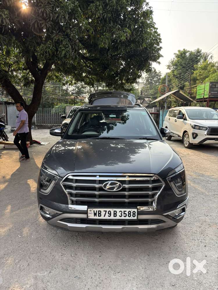 Hyundai Creta 1.5 Sx Executive Petrol, 2021, Petrol